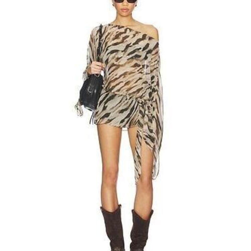Azarlia Mini Dress